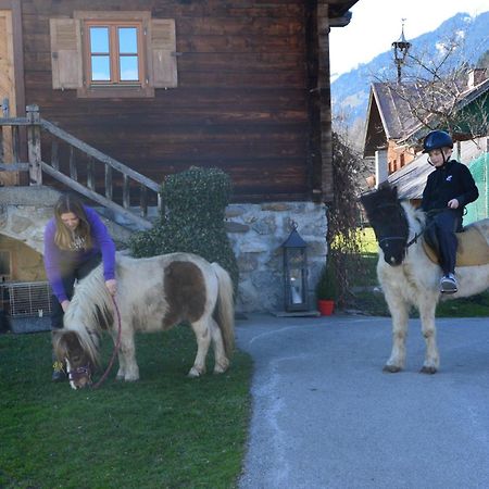 Ferienhaus Bognerhof Sankt Veit im Pongau Zewnętrze zdjęcie