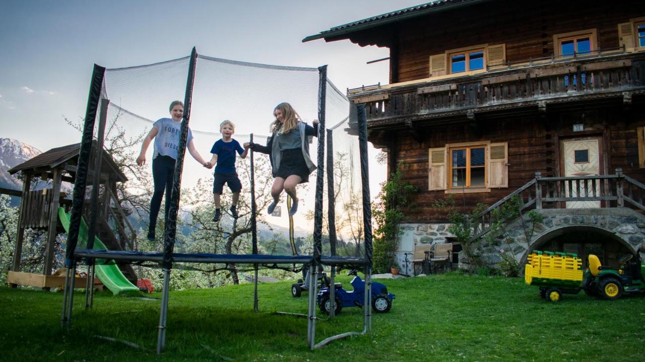 Ferienhaus Bognerhof Sankt Veit im Pongau Zewnętrze zdjęcie