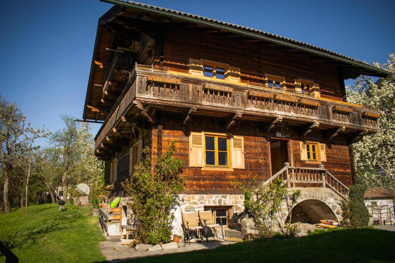 Ferienhaus Bognerhof Sankt Veit im Pongau Zewnętrze zdjęcie