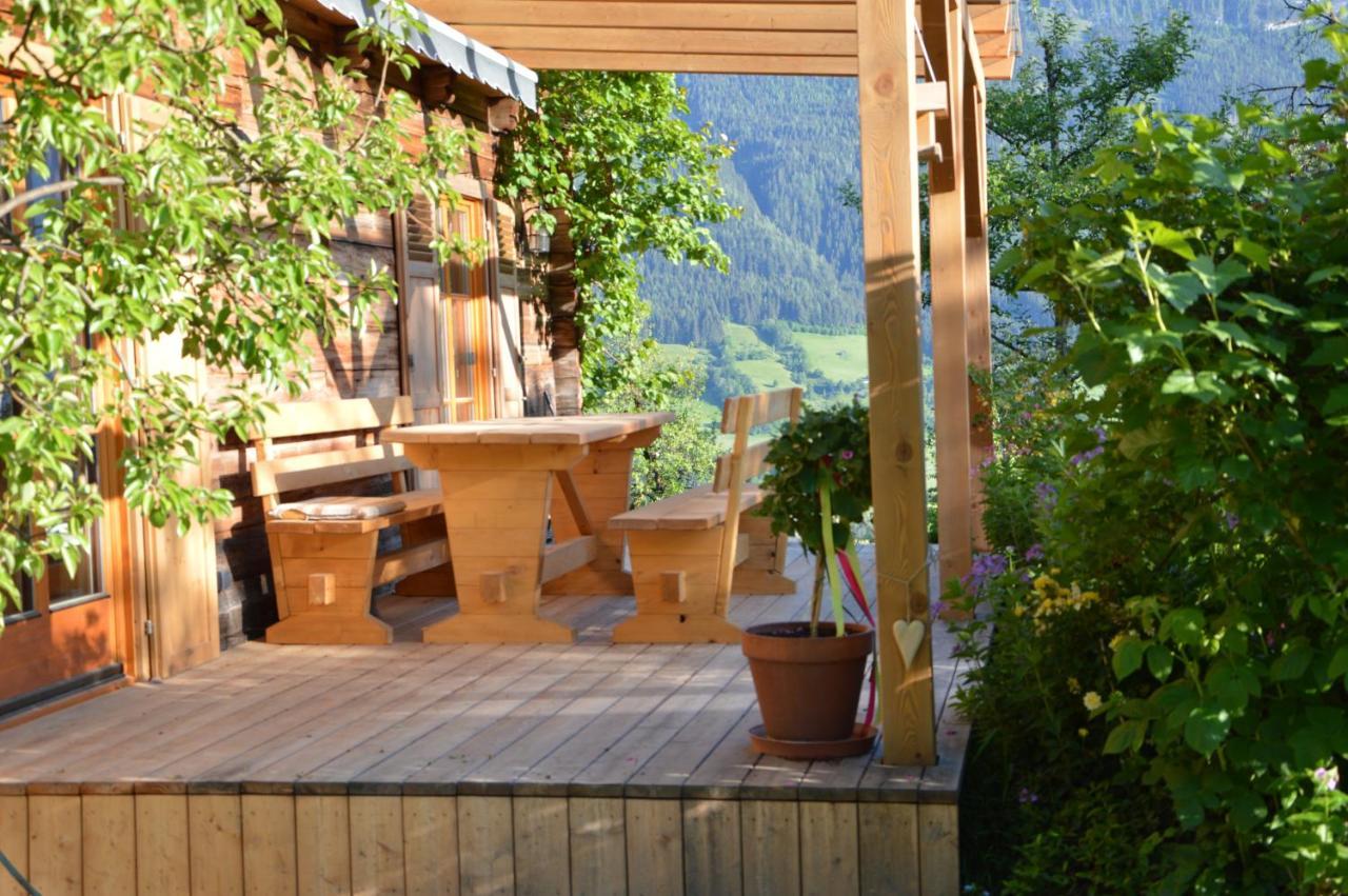 Ferienhaus Bognerhof Sankt Veit im Pongau Zewnętrze zdjęcie