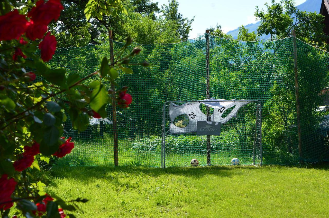 Ferienhaus Bognerhof Sankt Veit im Pongau Zewnętrze zdjęcie