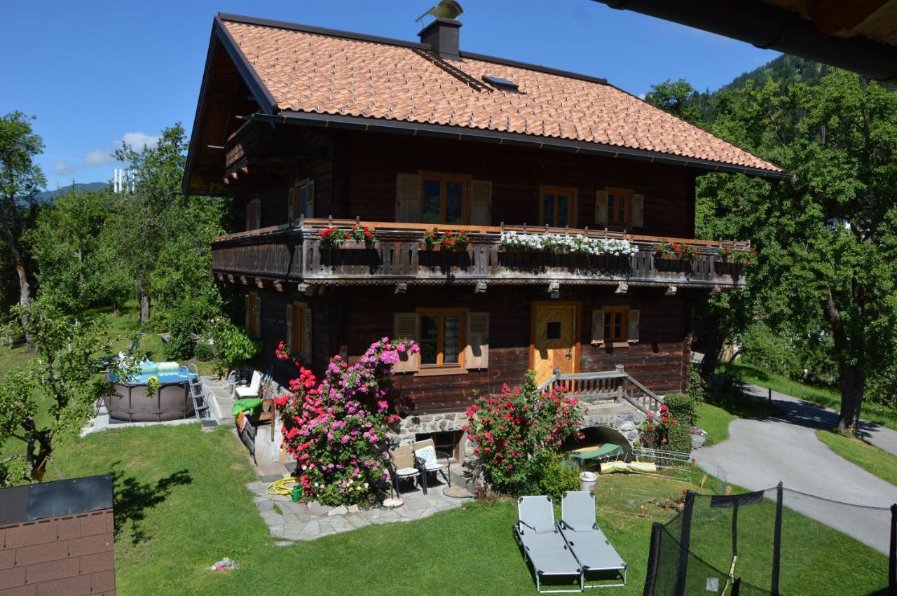 Ferienhaus Bognerhof Sankt Veit im Pongau Zewnętrze zdjęcie