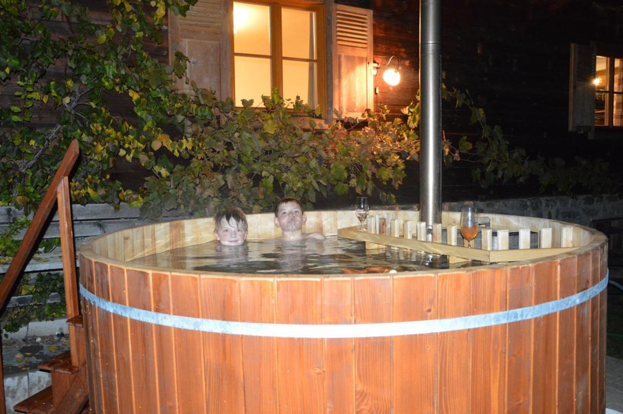 Ferienhaus Bognerhof Sankt Veit im Pongau Zewnętrze zdjęcie