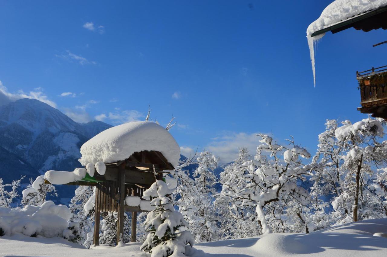Ferienhaus Bognerhof Sankt Veit im Pongau Zewnętrze zdjęcie