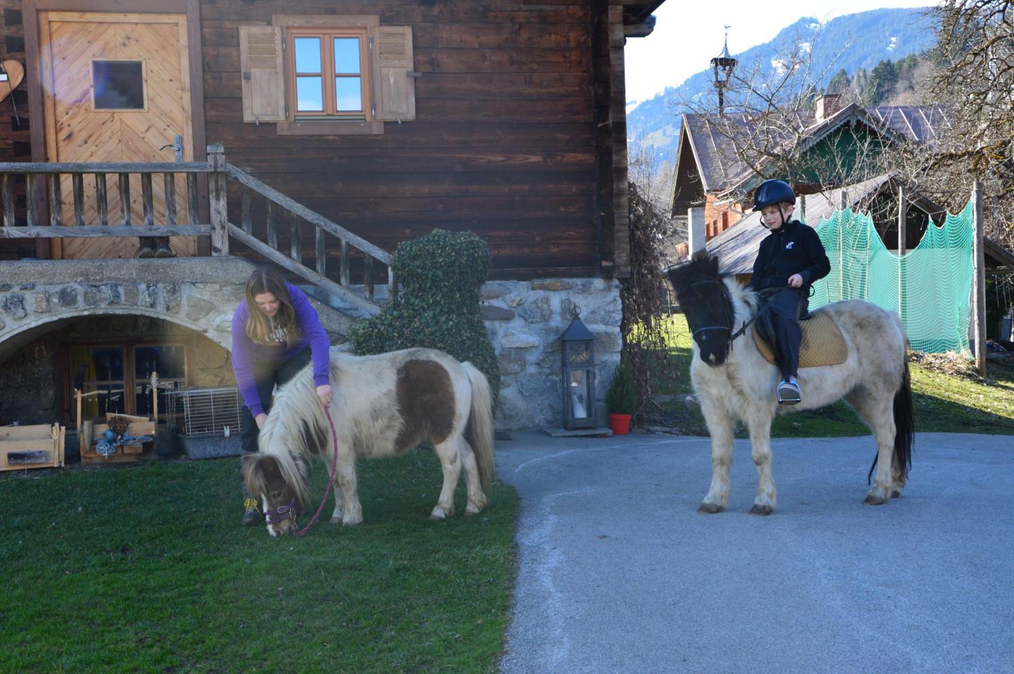 Ferienhaus Bognerhof Sankt Veit im Pongau Zewnętrze zdjęcie