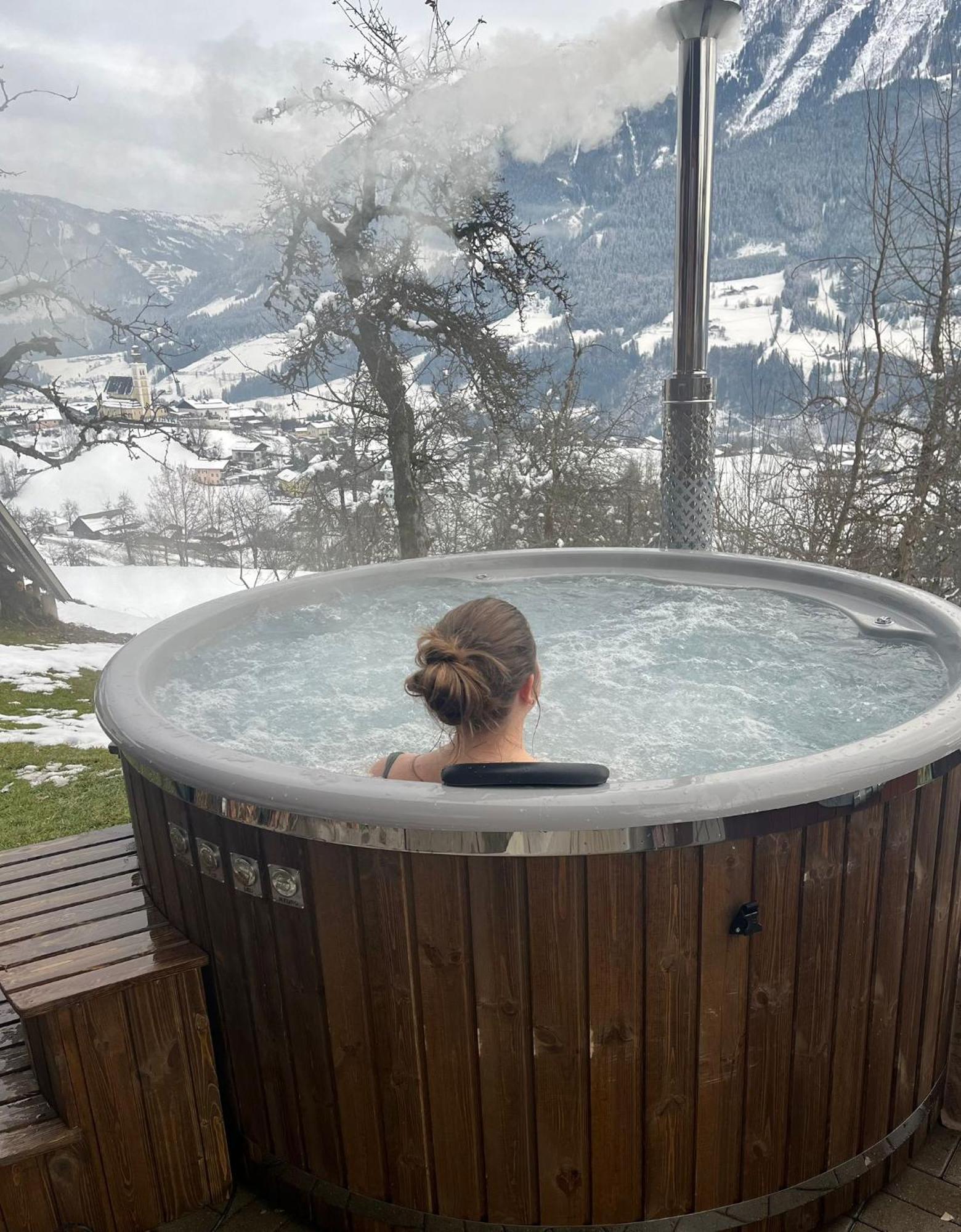 Ferienhaus Bognerhof Sankt Veit im Pongau Zewnętrze zdjęcie