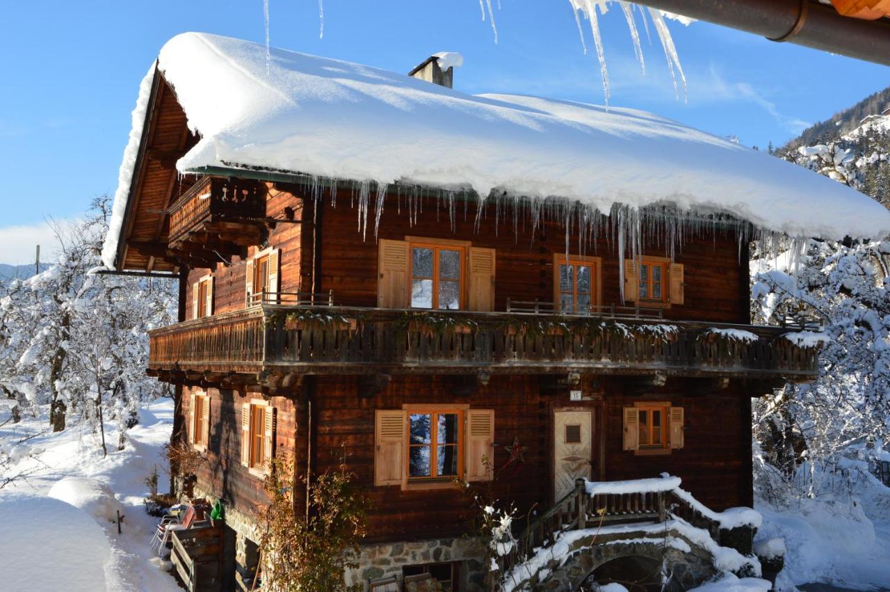 Ferienhaus Bognerhof Sankt Veit im Pongau Zewnętrze zdjęcie