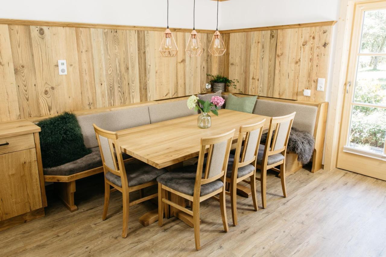 Ferienhaus Bognerhof Sankt Veit im Pongau Zewnętrze zdjęcie