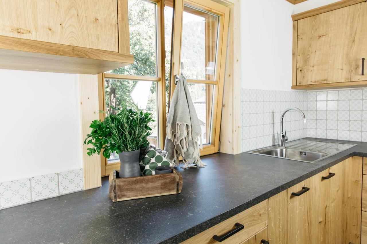 Ferienhaus Bognerhof Sankt Veit im Pongau Zewnętrze zdjęcie